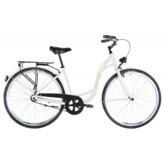 Městské kolo Kenzel Dream Ceremony 1spd 28" bílé