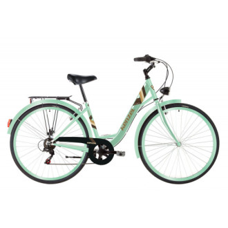 Městské kolo Kenzel Corso Royal 6spd 28" 2026 pistáciové