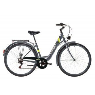 Městské kolo Kenzel Corso Royal 6spd 28" 2026 metalické