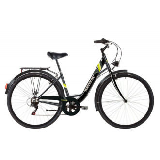 Městské kolo Kenzel Corso Royal 6spd 28" 2026 černé