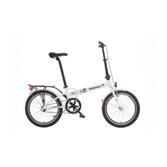Skládací kolo LIBERTY PHOENIX 1spd 20" 2026 bílé