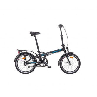 Skládací kolo LIBERTY PHOENIX 3spd 20" 2026 černé