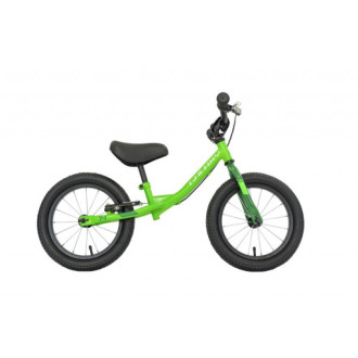 Odrážedlo Galaxy Nimbus 14" Zelená