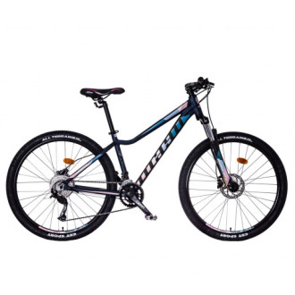 MAYO XC 27,5" TOUR Lite D Horské kolo 2025, petrolejovo-modré