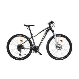 Horské kolo MAYO XC 27,5" Power D, 2025, černo-žluté