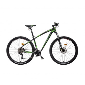 Mayo XC 29" Power D, Horské jízdní kolo, rám 17", černo-zelené