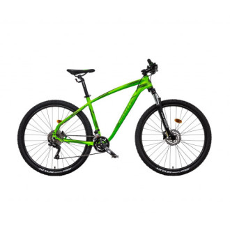 Mayo XC 29" Power D, Horské jízdní kolo, rám 19", zelené