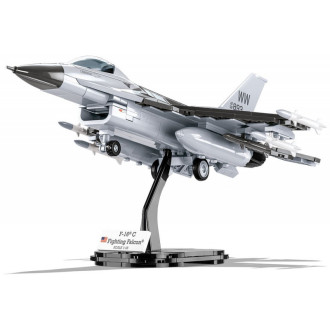 Cobi 5813 Armed Forces F-16C Fighting Falcon, 1:48, 415 kostek