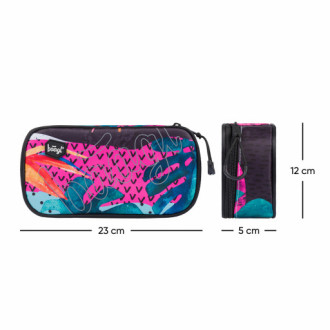 BAAGL SET 3 Skate Fresh: batoh, penál, sáček