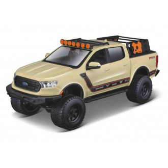 Maisto Ford Ranger 2019 Off-Road Series hnědý 1:27