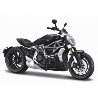 Maisto Motocykl, Ducati X Diavel S, 1:12