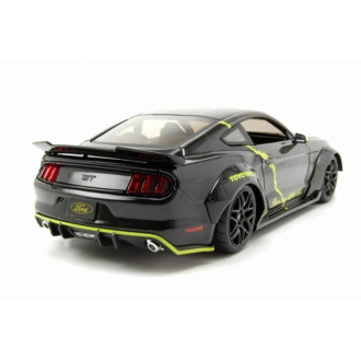 Maisto Ford Mustang GT 2015 Šedý 1:18