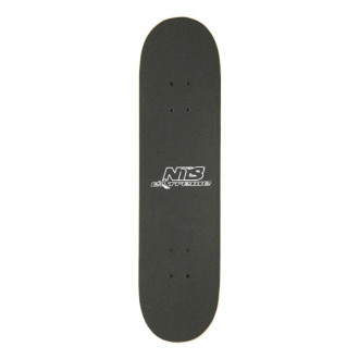Skateboard Nils Extreme CR3108SA COLOR WORMS, 78x20 cm