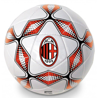 Licenční kopací míč A.C. Milan, vel.5