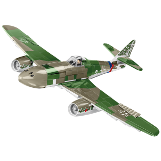 Cobi 5721 II WW Messerschmitt ME 262A-1A, 1:32, 390 kostek