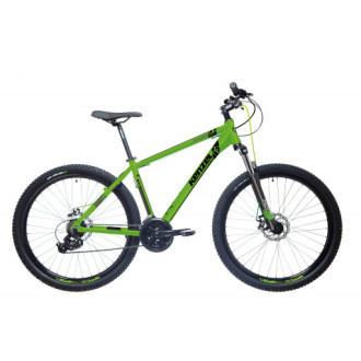 Kenzel Shade men Horské kolo 27,5" 2026 zeleno-černé (rám 21")