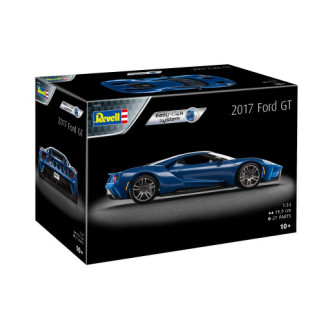 Revell EasyClick auto 07824 - 2017 Ford GT (1:24)