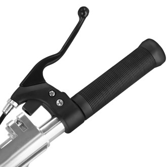 Spokey VACAY Pro Koloběžka s ruční brzdou, kolečka 145 mm, růžová