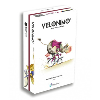 Pygmalino Velomino, karetní hra