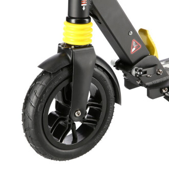 Koloběžka NILS Extreme HM208T, černá, 200mm