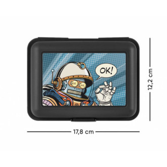 BAAGL Box na svačinu Spaceman