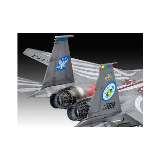 Revell ModelKit letadlo 03841 - F-15E Strike Eagle (1:72)