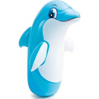 Intex 44669NP Bop Bag Boxovací zvířátko Delfín