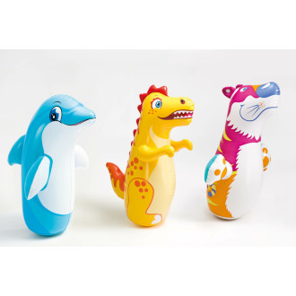 Intex 44669NP Bop Bag Boxovací zvířátko Delfín