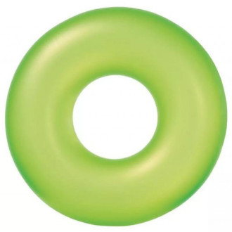 Kruh plavací INTEX 59262, 91cm, Zelený
