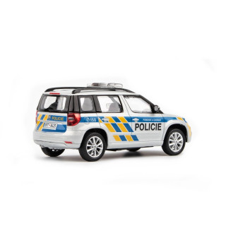 Abrex Škoda Yeti FL (2013) Policie ČR 1:43