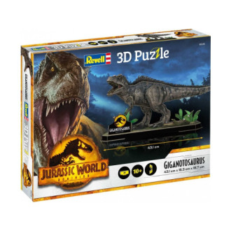 Revell 00240 3D Puzzle Jurassic World - Giganotosaurus