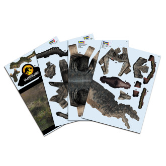 Revell 00240 3D Puzzle Jurassic World - Giganotosaurus
