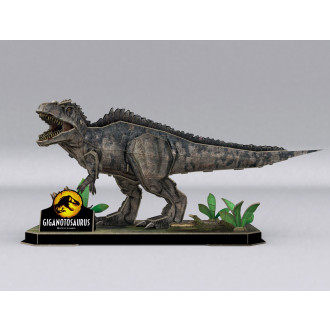 Revell 00240 3D Puzzle Jurassic World - Giganotosaurus