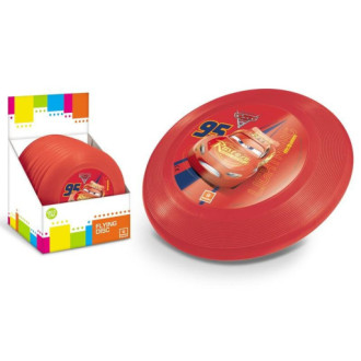 Létající talíř Mondo Cars 23cm