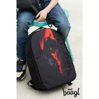 BAAGL Batoh eARTh - Batman Red