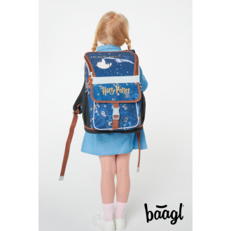 BAAGL Školní aktovka Zippy Harry Potter Bradavice