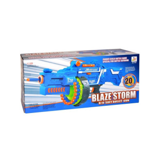 Puška Rotační kulomet Exekutor 52 cm