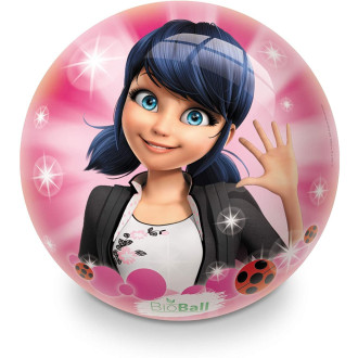 Dětský míč Mondo Bioball Miraculous Lady Bug 230mm