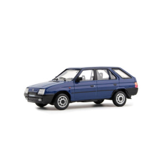 Abrex Škoda Forman (1993) Modrá Arktická 1:43