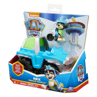 Spin Master Paw Patrol Rex základní vozidlo