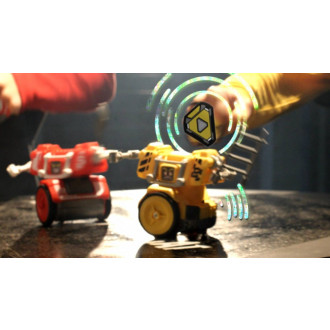 Silverlit Boxující roboti ROBO Street (2ks)