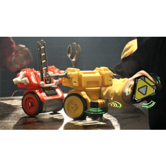 Silverlit Boxující roboti ROBO Street (2ks)