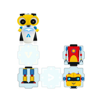 MaDe Andy můj první programovatelný robot