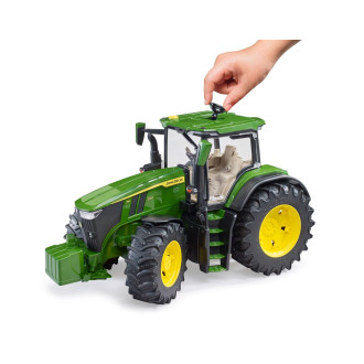 Bruder 3150 Traktor John Deere 7R 350