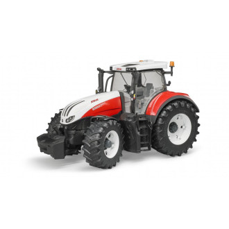 Bruder 3180 Traktor Steyr 6300 Temus CVT