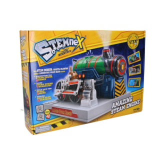 Stemnex Model parní lokomotivy