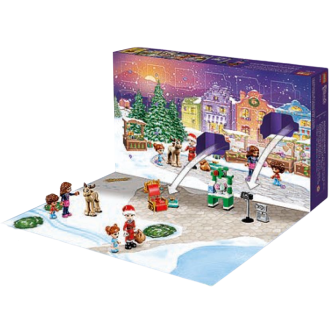 LEGO Friends 41706 Adventní kalendář
