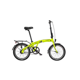 Skládací kolo LIBERTY HYPERION 1spd 20" 2026 citronové