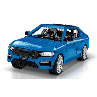 COBI 24343 Škoda Ostavia RS, 1:12, 2405 kostek