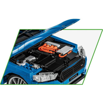 COBI 24343 Škoda Ostavia RS, 1:12, 2405 kostek